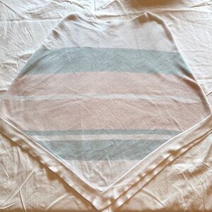 Barefoot Dreams Cozy buttery soft poncho